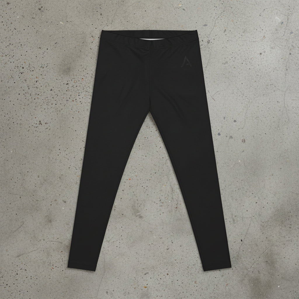 Legging ASCENT — Performance & Discipline poser a plat de face